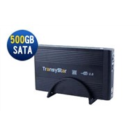 3.5 Inch SATA HDD External Enclosure