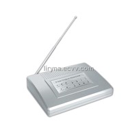 8-Zone Alarm / Wireless Telephone Alarm System