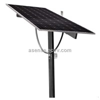 ASENSE Automatic Tracking Solar Power System