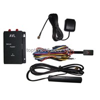 AVL System (GPS/SMS/GPRS)