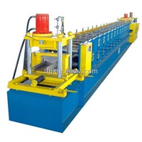 C Purlin Roll Forming Machine