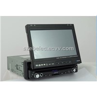 Car DVD GPS Navigation - 7&amp;quot; Touch Screen - Bluetooth - RDS - USB - Camera input