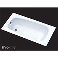 Cast iron bathtub HYQ-II-3