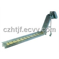 Chip Conveyor (Hinged Belt Type)