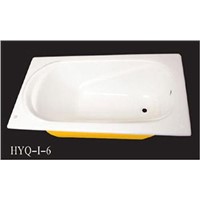 Classical Cast iron bathtub HYQ-I-6