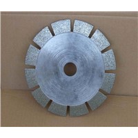 Diamond Slotted Saw Blade (D180)