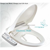 Electronic Bidet/Intelligent Rinse Toilet Seat