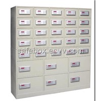 Electronic Safe Deposit Boxes