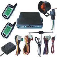 Fm Car Alarm System ( NT898A)
