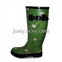 Fashionable Rain Boots(BT-055)