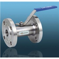 Guang Type Flanged Ball Valve