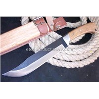 Hunting Knives All Made by Hand