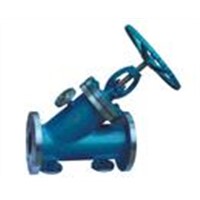 Jacket Globe Valve