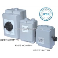 KSE&amp;amp;KSEE Aluminium Alloy Enclosure Switches