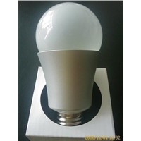 LED dimmable ball lamp