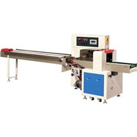 Lower Film Pillow-type Packaging Machine (ALD-250X)