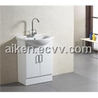 MDF Bathroom Cabinet Vanity (A-55)