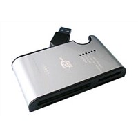 Metal All-in-One Card Reader