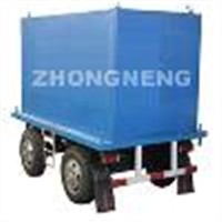 Mobile Tramsfomer Oil Reclamation Filter