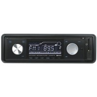 One Din Car Mp3 Player (NCD-3629)