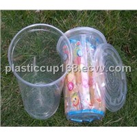 Recycling Plastic Container