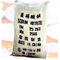 Sodium Nitrite