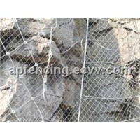 Side Slope Wire Mesh Fence