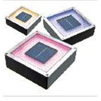 Solar Ground Light