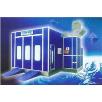 Spray Booth (CBO-28)