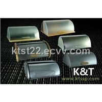 Stainless Steel Bread Box Series (KT-MBX)