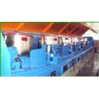 Straight Wire Drawing Machine