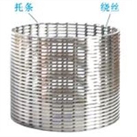 Wedged Wire filter Screen