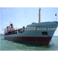 Trailing Suction Hopper Dredger