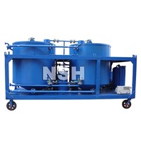 Used Engine Oil Purfication Machine (GER)