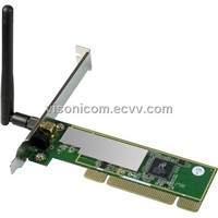 Wireless PCI Adapter (VWL542P)