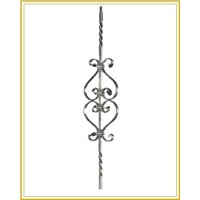 Wrought Iron Bars