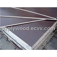 Anti-Slip Film Faced Plywood