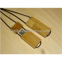 Bamboo USB Drive,wood usb disk, wooden usb key 16GB,usb flash memory