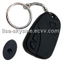 Car Key Type Spy Camera