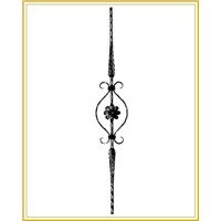 Forged Steel Balusters