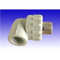 male threaded elbow