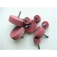 Non Woven Polishing Wheel with Spindle