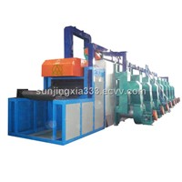 Pulp Moulding Machine