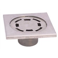 Stainless Steel Floor Drain (JK-A100407SM)