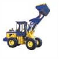 tunnel -used wheel loader from China