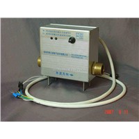 Water-Based Heat Pump Temperature Controller