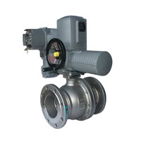 Flanged Ball Valve