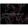 Velvet Chain Embroidery Fabric (L07002)