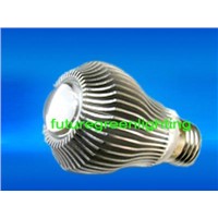 High Power LED Spot Light - E27 1*3W in Single Color (FG-HP-E27-37-1*3W-XX)