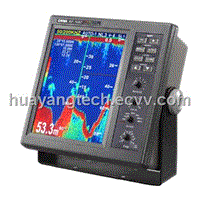 10.4 TFT Color LCD Display Echo Sounder